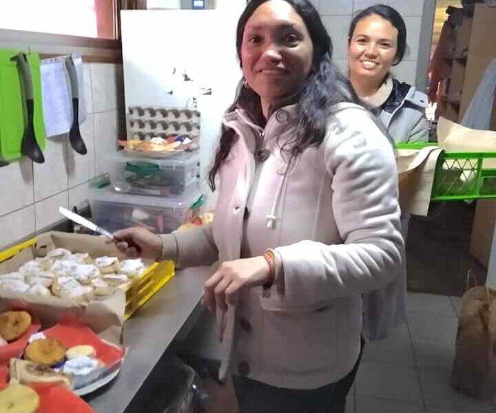 Hogar Las Violetas