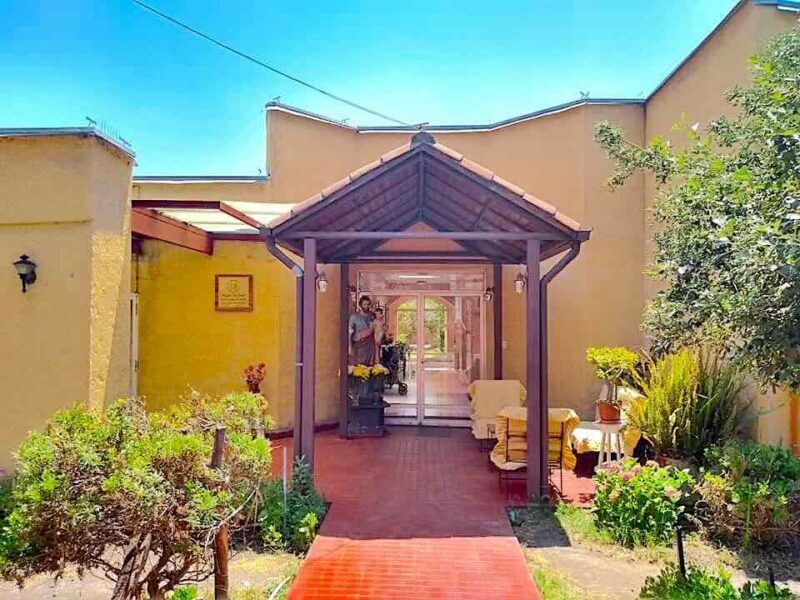 Hogar de Ancianas San José
