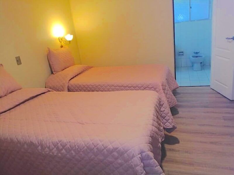 Residencia Aragón