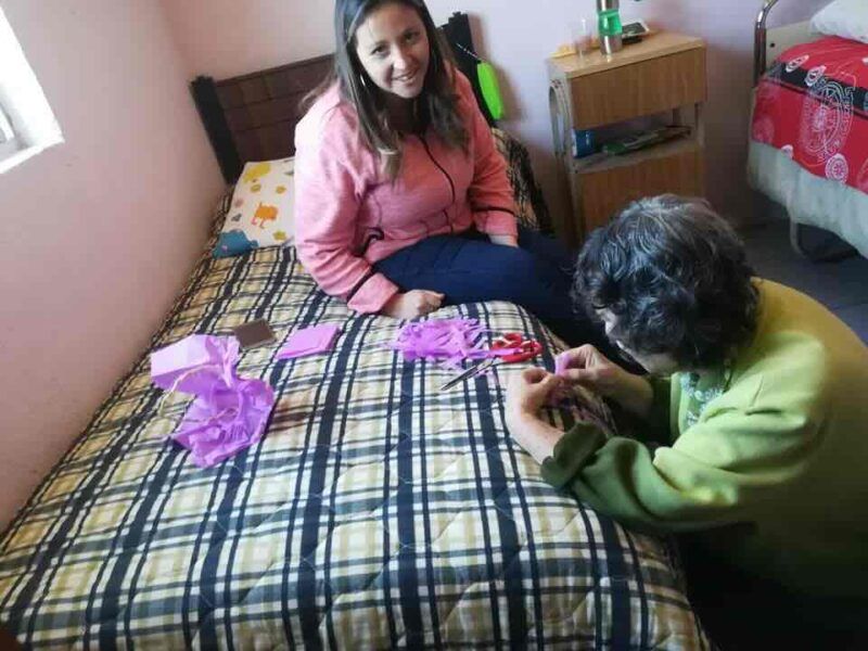 Hogar Las Violetas