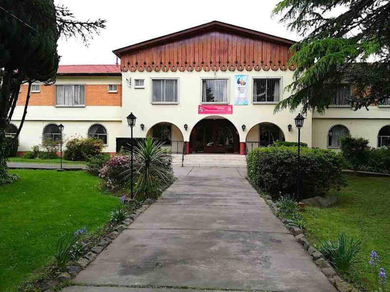 Hogar de Ancianos Nuestra Señora del Carmen