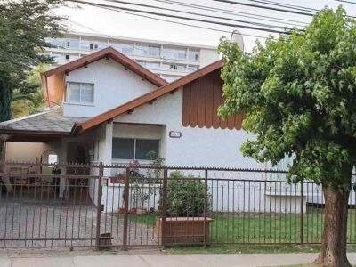 Residencia Aragón
