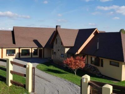 Residencia Sadler Hills House