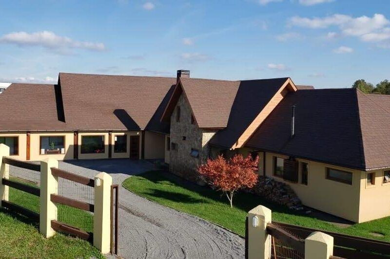 Residencia Sadler Hills House